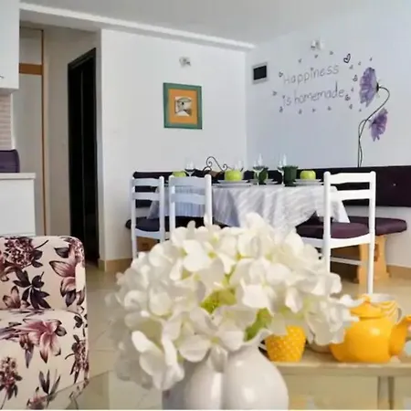 Apartment Karin *